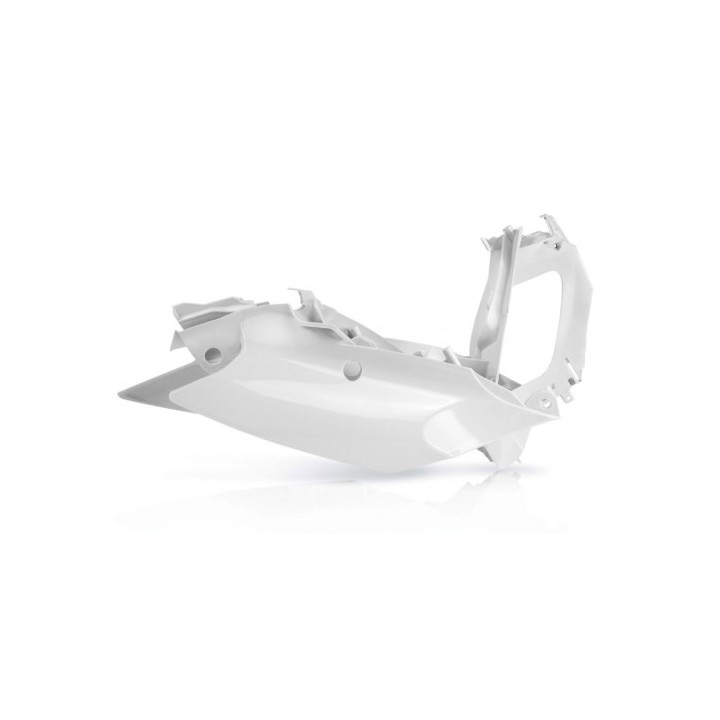 Κάλυμμα airbox Acerbis KTM SX/SXF '13- 16873.030 άσπρο