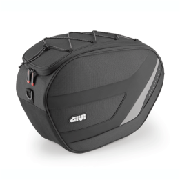 Τσάντα πλαϊνή Givi EASY12L αριστερή 18 λίτρα