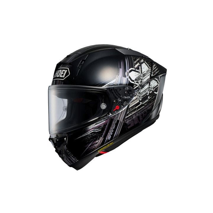 Κράνος Shoei X-SPR Pro Cross Logo TC-5