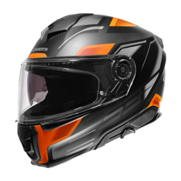 Κράνος Schuberth S3 Storm πορτοκαλί