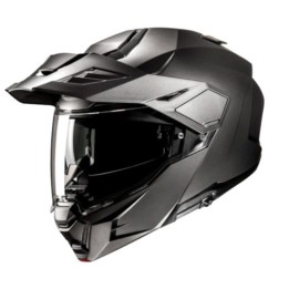 Κράνος HJC i80 Semi Flat Titanium