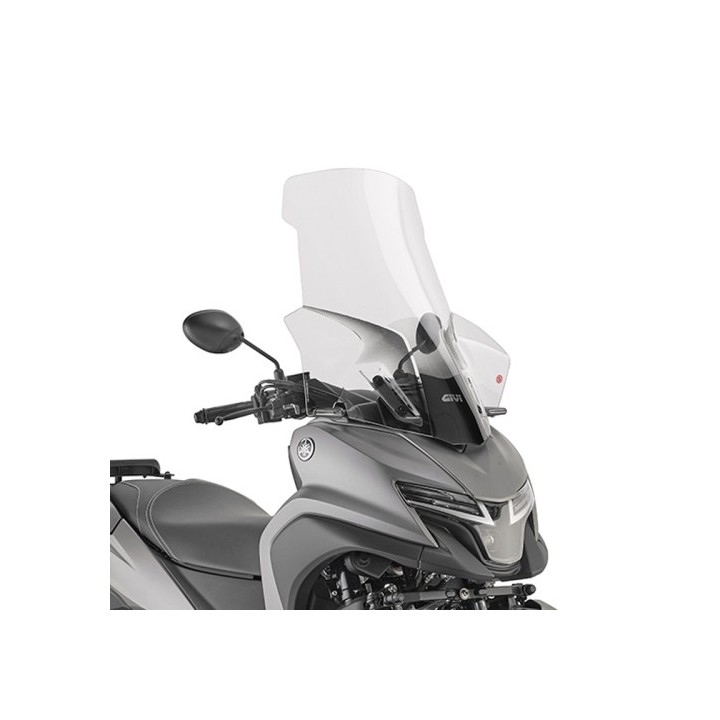 Ζελατίνα Givi 2176DT Yamaha TRICITY 125 '25
