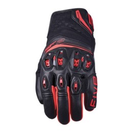 Γάντια Five SF2 Evo μαύρο/fluo κόκκινο