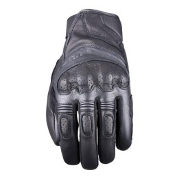 Γάντια Five Rs leather μαύρο