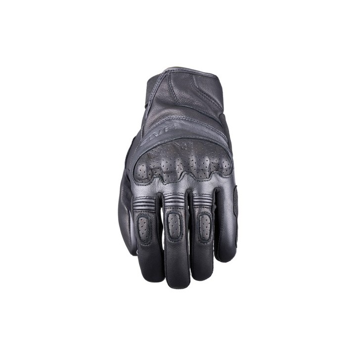 Γάντια Five Rs leather μαύρο