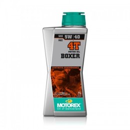 Λάδι 4T Boxer 5W/40  συνθετικό, 1 Lt