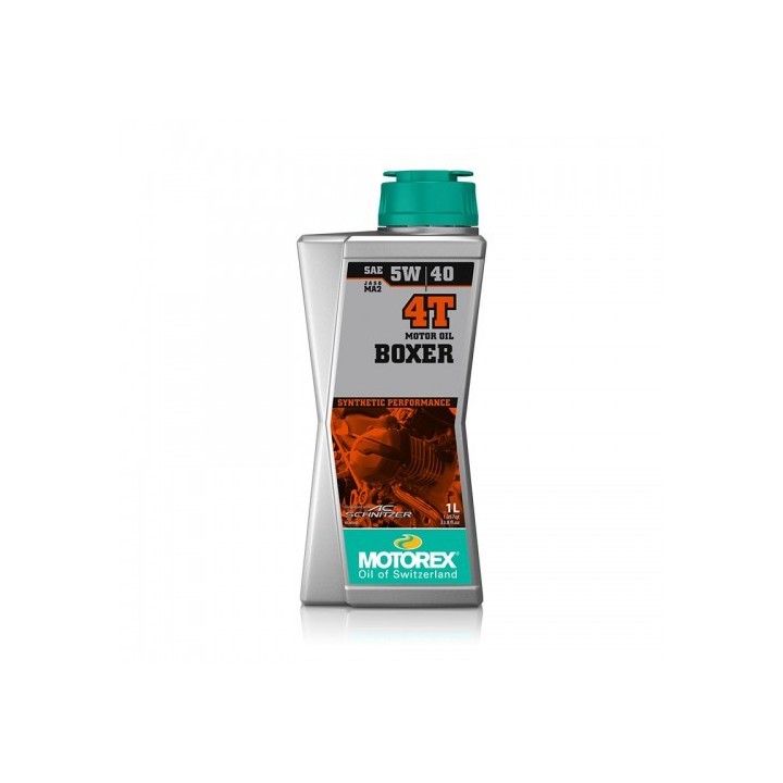 Λάδι 4T Boxer 5W/40  συνθετικό, 1 Lt