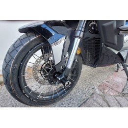 Προστατευτικά Μανιτάρια Εμπρός Τροχού Zontes G368 2025-26 διακριτικά ίσια