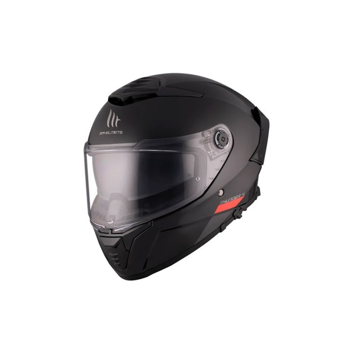 Κράνος MT Thunder 4 SV A1 μαύρο gloss