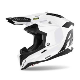 Κράνος Airoh Aviator 3 άσπρο gloss