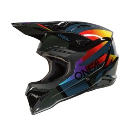 Κράνος Oneal 1SRS Junior RC V.26 μαύρο/multi