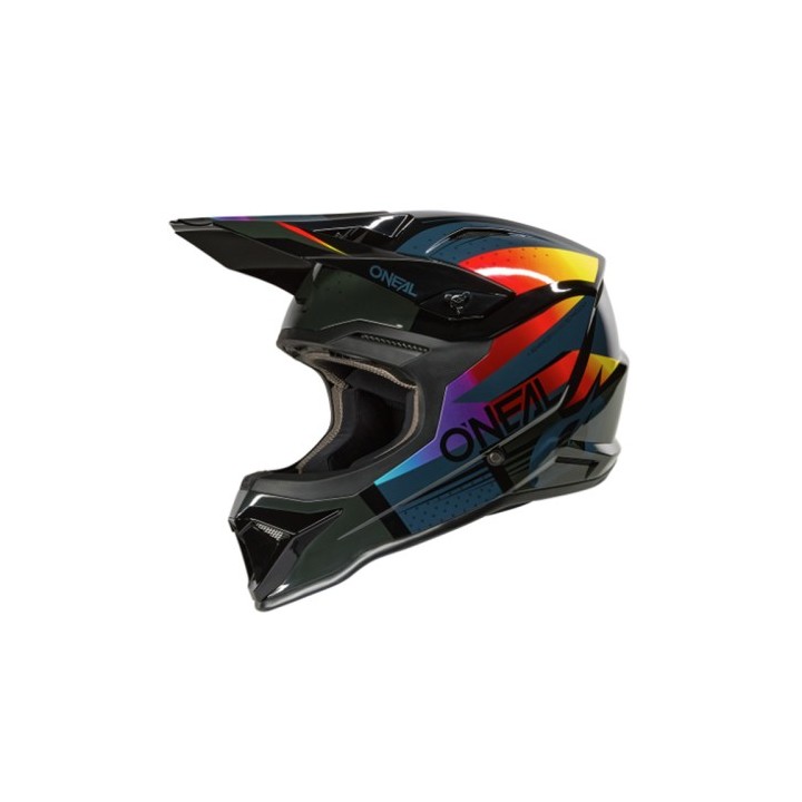 Κράνος Oneal 1SRS Junior RC V.26 μαύρο/multi