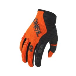 Γάντια Oneal Element Racewear V.24 μαύρο/πορτοκαλί