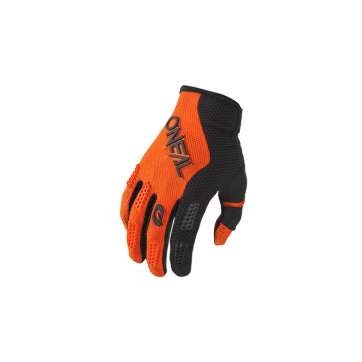 Γάντια Oneal Element Racewear V.24 μαύρο/πορτοκαλί