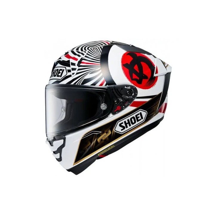 Κράνος Shoei X-SPR Pro 3 Marquez Motegi 4 TC-1