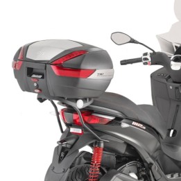 Σχάρα Givi SR5600 Piaggio MP3 yourban 125-300 '11/ MP3 300 HPE '19-'22