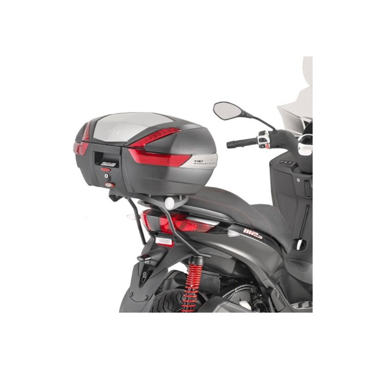 Σχάρα Givi SR5600 Piaggio MP3 yourban 125-300 '11/ MP3 300 HPE '19-'22