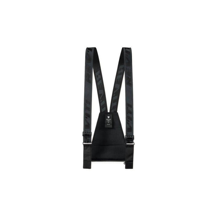 Τιράντες Παντελονιού Suspenders Strapper 2 Revit Μαύρο