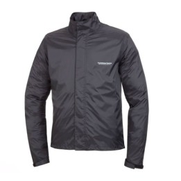 Αδιάβροχο Μπουφάν Tucano Urbano Nano Rain Plus Μαύρο