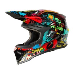 Κράνος Oneal 1SRS Junior Vibrant V.26 multicolor