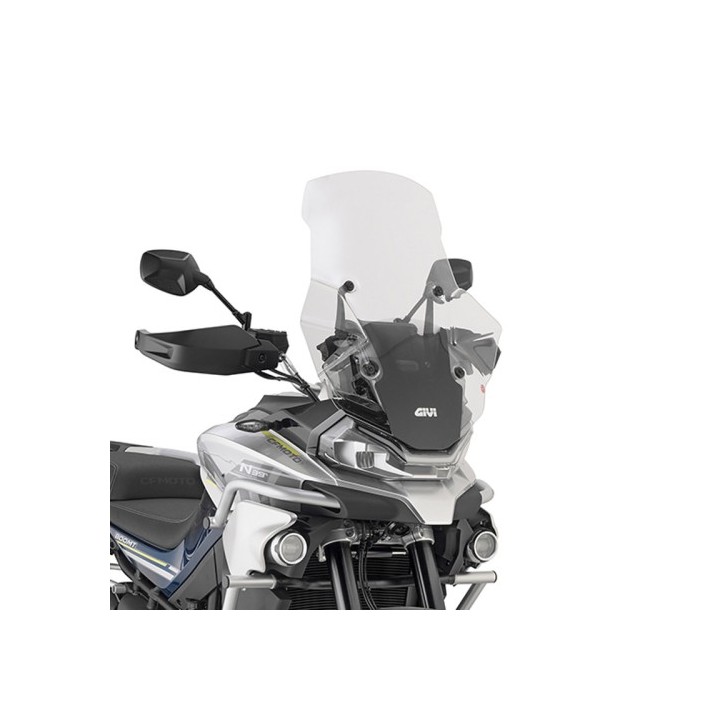 Ζελατίνα Givi D9226ST CF Moto 450 MT '24-'25
