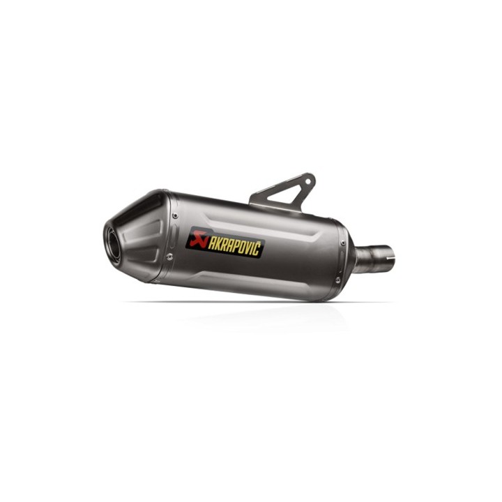 Τελικό Akrapovic Cf Moto S-CF4SO2-HFTT 450 MT 24-25
