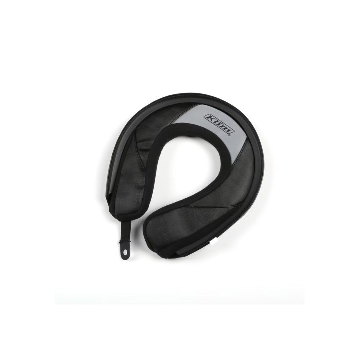 Κολάρο Προστασίας Λαιμού Klim για Κράνος TK1200 Neck Roll  Μαύρο