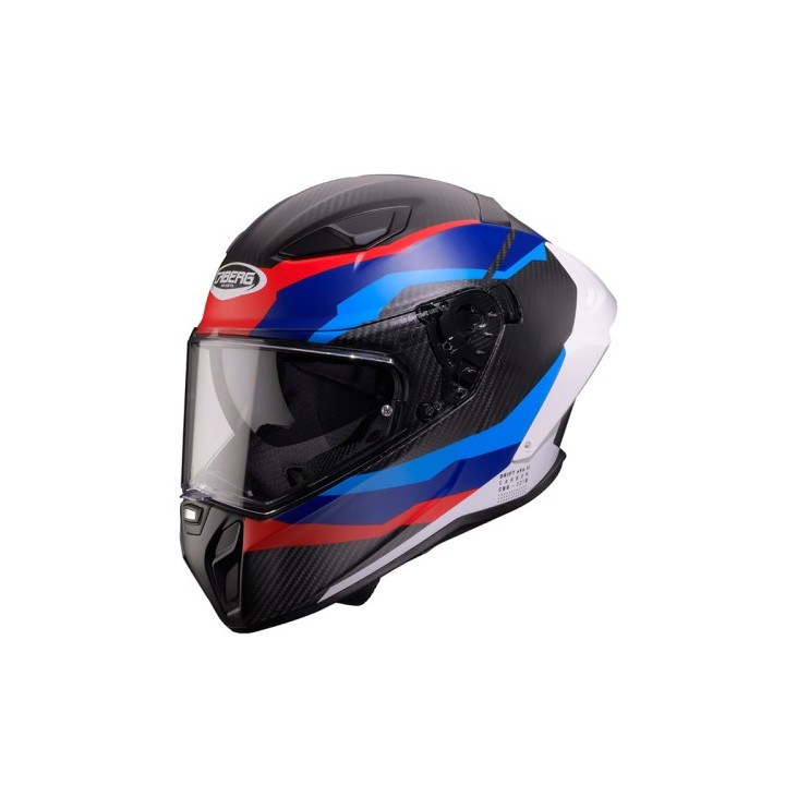 Κράνος Caberg Drift Evo II Carbon Sport PINLOCK fitted