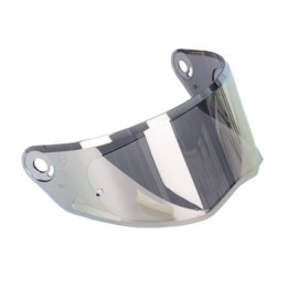 Ζελατίνα  HJC για  V10 (HJ41) RST Silver