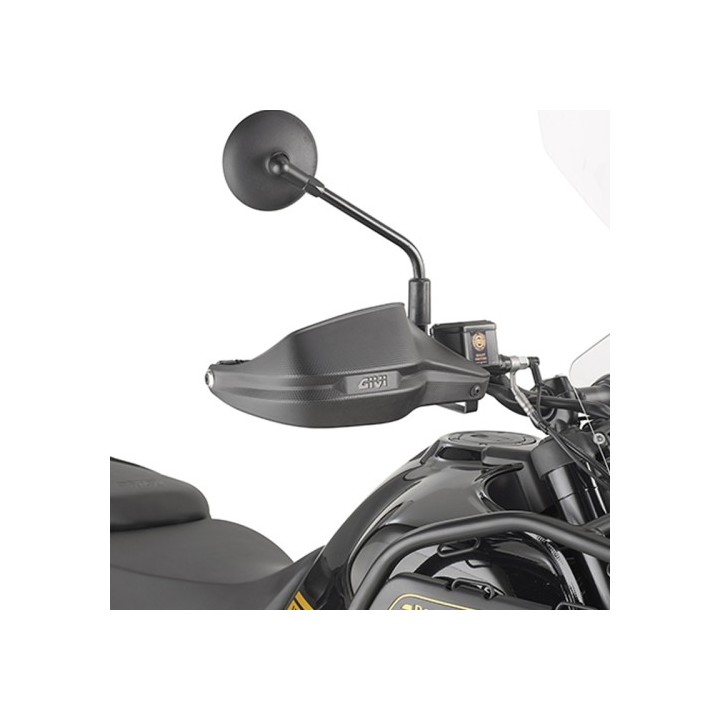 Προστασία χεριών HP9059B Royal Enfield Himalayan 450'24 GIVI