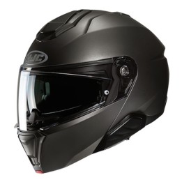 Κράνος HJC I91  Semi flat Titanium