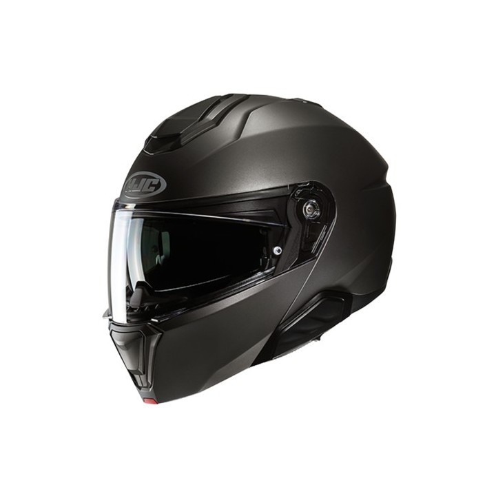Κράνος HJC I91 Semi flat Titanium