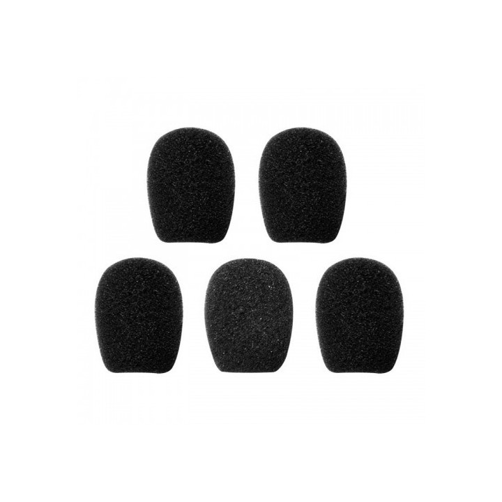 SC-A0109 MICROPHONE SPONGES (5 PCS) SENA