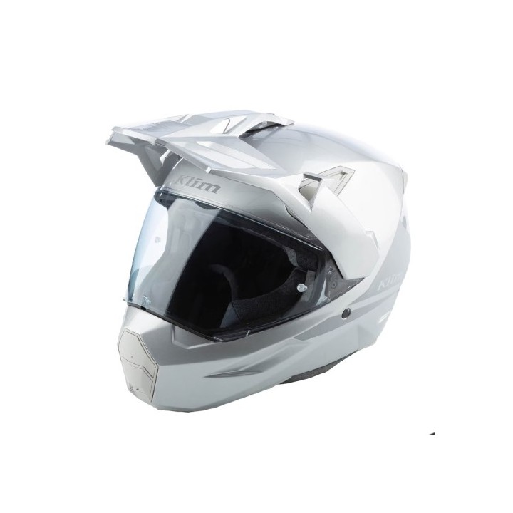 Κράνος Klim X1 Alpha Carbon gloss metallic High Rise/Monument