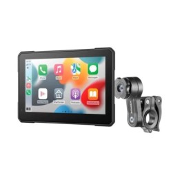 Οθόνη Πλοήγησης 7" Sync70 Με GPS/TPS And Dual Camera Smart Display For Motorcycle Interphone