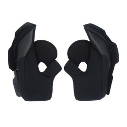 Μάγουλα Κράνους Klim Krios Pro Xs-Md (25mm) Μαύρο