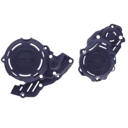 Προστατευτικό κάλυμμα κινητήρα X-power Aceribs 25986.040 KTM EXC-F 250/350 '24 μπλε