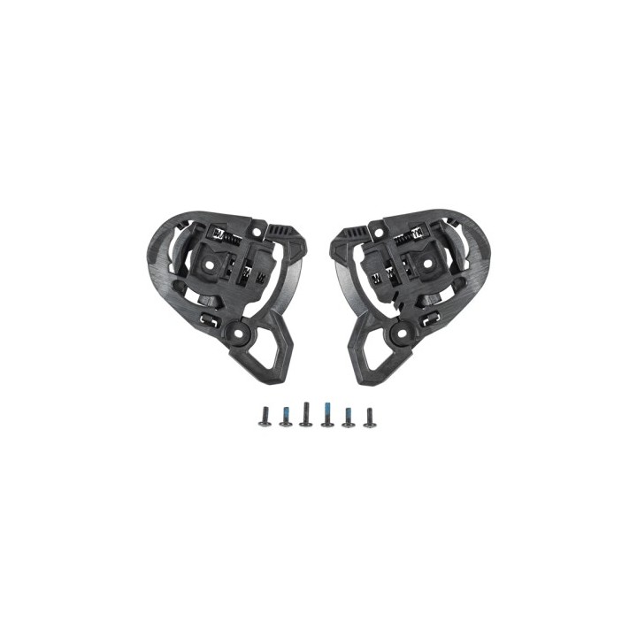 Μηχανισμός ζελατίνας HJC F31/I31 visor kit
