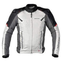 Nordcode Μπουφάν Viper Evo Oversize light grey