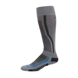 Κάλτσες Klim Aggresor Vented Monument Μαύρο