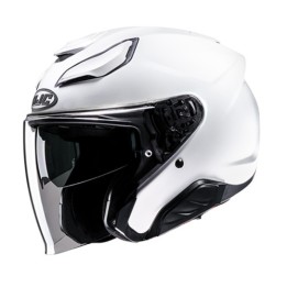 Κράνος HJC F31 Pearl white