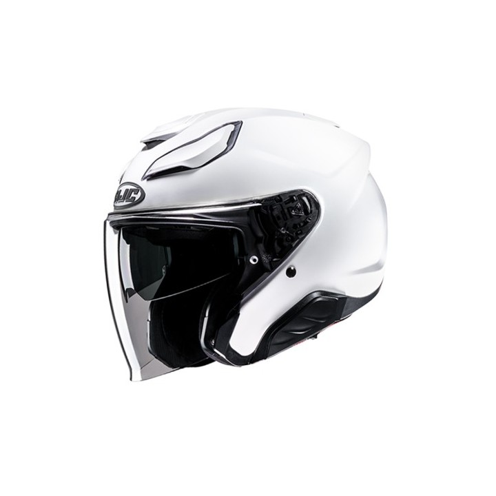 Κράνος HJC F31 Pearl white