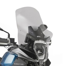 Ζελατίνα Givi D9701ST QJ-Motor SRT 600 SX '24