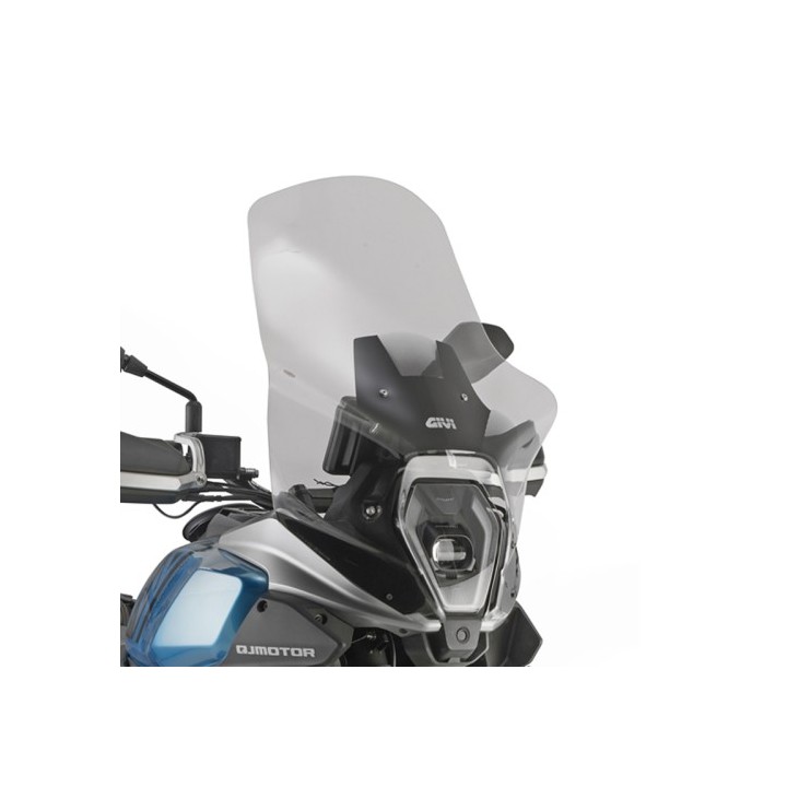 Ζελατίνα Givi D9701ST QJ-Motor SRT 600 SX '24