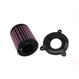 Φίλτρα αερος & Top box DNA R-RE4E24-S2-COMBO Stage 2 Air Box filter Royal Enfield Himalayan 452 2024