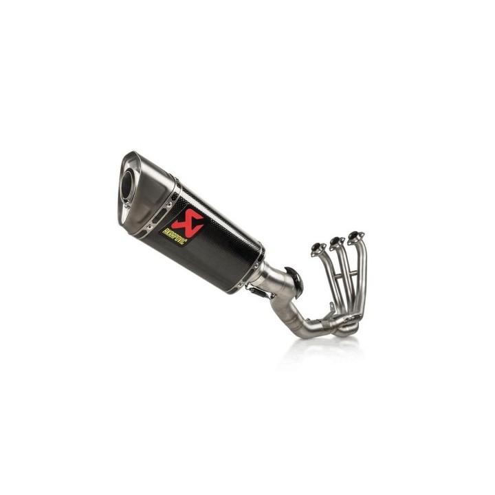 Akrapovic S-Y9R20-APC Yamaha Tracer 9 / GT / GT+ 2025 RACING OPEN