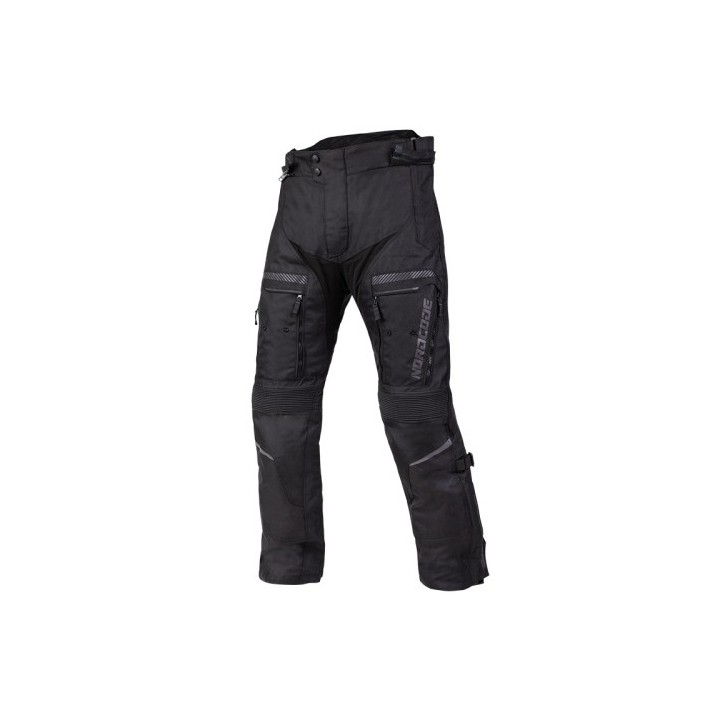 Παντελόνι Nordcode Odyssey total black