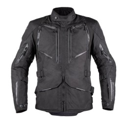 Nordcode Μπουφάν Odyssey Oversize total black