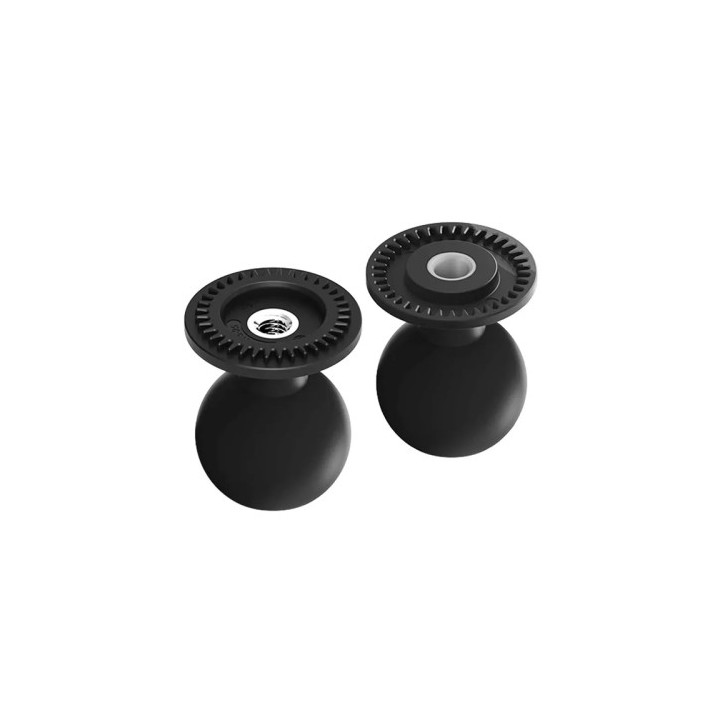 Ανταλλακτικές Μπίλιες για Dual Pivot Βραχίονες Quad Lock 360 (Σετ 2 τεμ.) QLP-360-DPAB