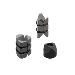 Ανταλλακτικοί Αποστάτες για Βάση Κινητού Quad Lock Fork Stem Mount Pro Parts QLP-RFS-PRO